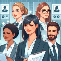 4人の新たな社員が入社しました。(2024年度)